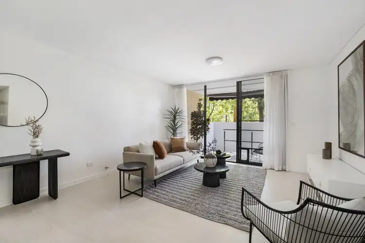 Second view of Homely apartment listing, G09/1-15 West Street, Petersham NSW 2049