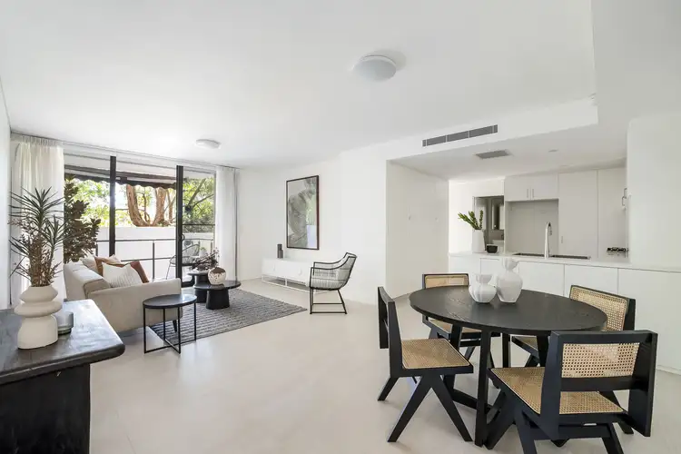 Third view of Homely apartment listing, G09/1-15 West Street, Petersham NSW 2049