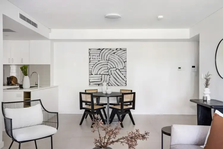 Fifth view of Homely apartment listing, G09/1-15 West Street, Petersham NSW 2049