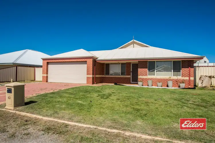 63 Brockagh Drive, Utakarra WA 6530