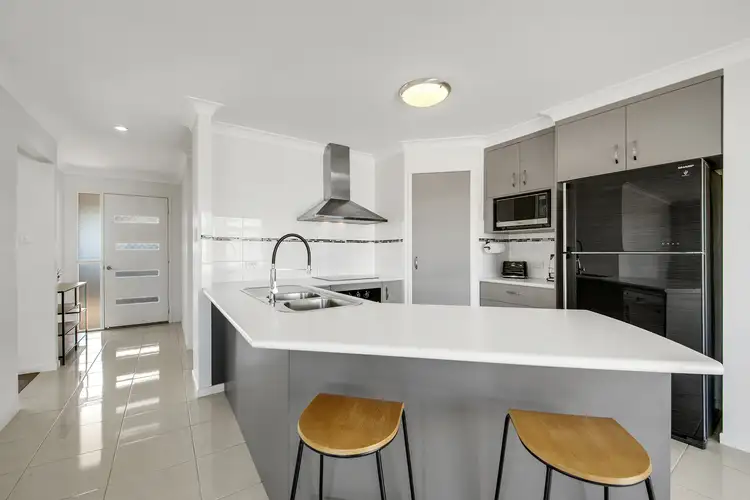 Fifth view of Homely house listing, 22 Ebony Close, Calliope QLD 4680