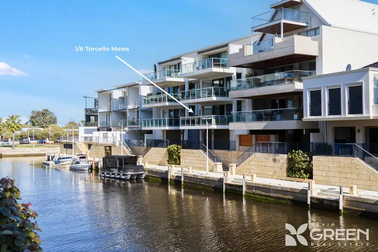 1/8 Torcello Mews, Mandurah WA 6210