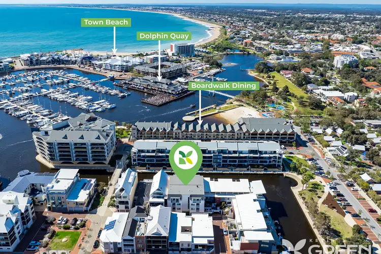 Third view of Homely unit listing, 1/8 Torcello Mews, Mandurah WA 6210