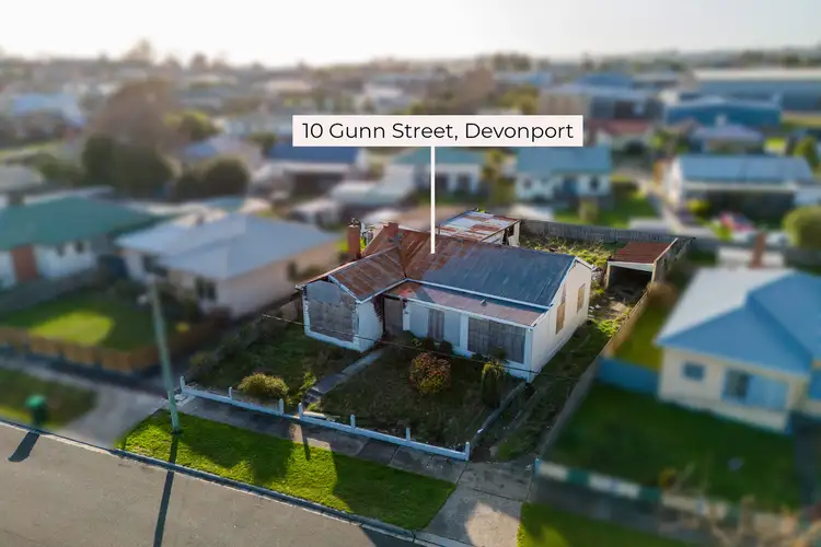 Fourth view of Homely land listing, 10 Gunn Street, Devonport TAS 7310