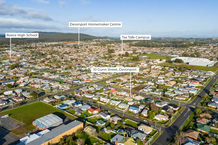 Fifth view of Homely land listing, 10 Gunn Street, Devonport TAS 7310
