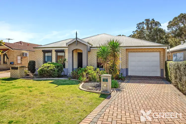 8/18 Irrawaddy Drive, Greenfields WA 6210