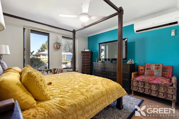 Fourth view of Homely townhouse listing, 8/18 Irrawaddy Drive, Greenfields WA 6210