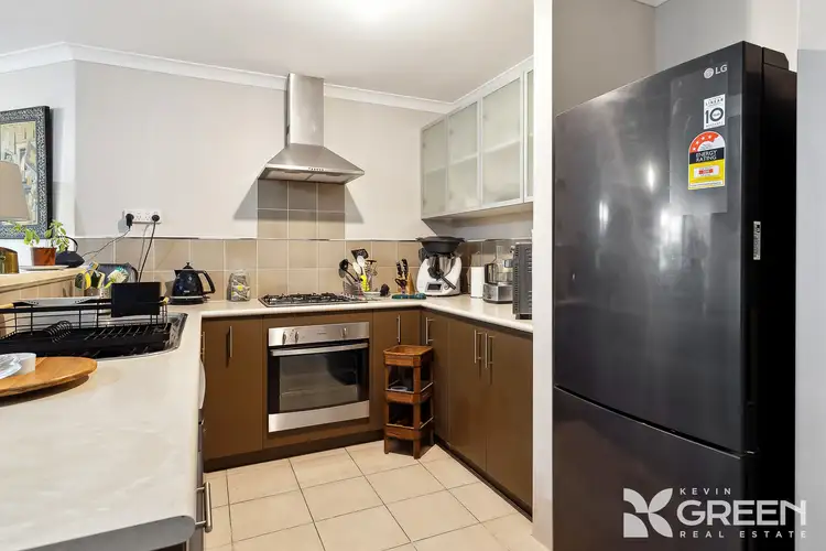 Fifth view of Homely townhouse listing, 8/18 Irrawaddy Drive, Greenfields WA 6210