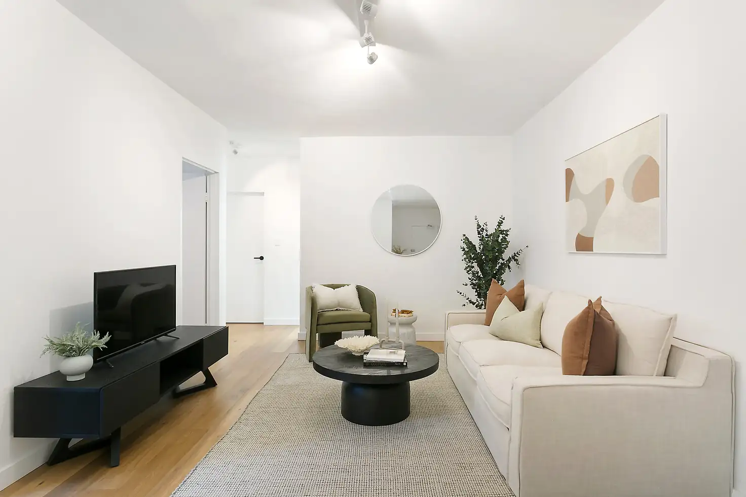 Main view of Homely apartment listing, 3/10 Devitt Place, Hillsdale NSW 2036