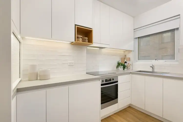 Second view of Homely apartment listing, 3/10 Devitt Place, Hillsdale NSW 2036