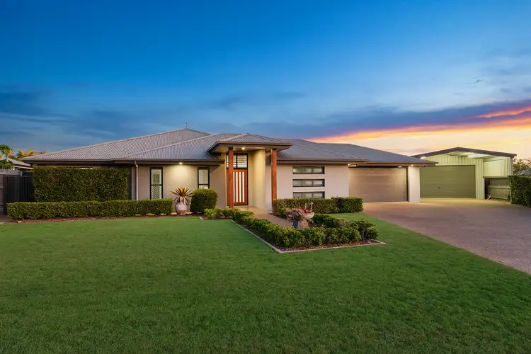 Main view of Homely house listing, 8 Boree Court, Norman Gardens QLD 4701