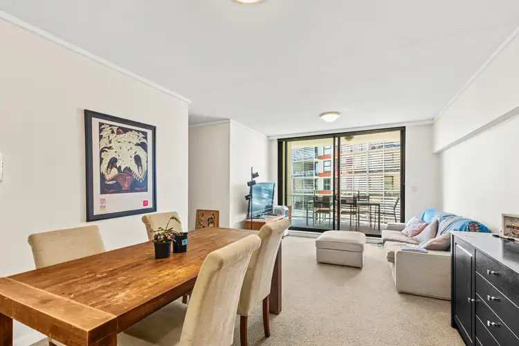 Main view of Homely apartment listing, 611/70 Mountain Street, Ultimo NSW 2007