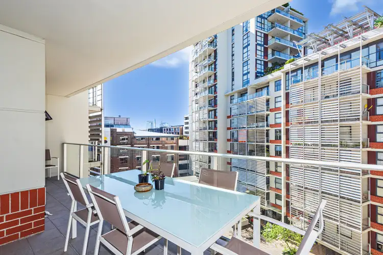 Fourth view of Homely apartment listing, 611/70 Mountain Street, Ultimo NSW 2007