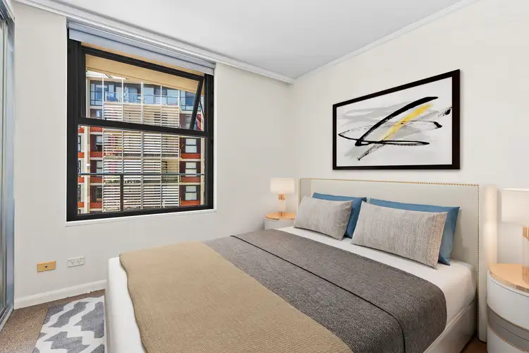 Fifth view of Homely apartment listing, 611/70 Mountain Street, Ultimo NSW 2007
