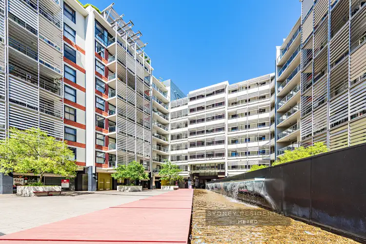 Sixth view of Homely apartment listing, 611/70 Mountain Street, Ultimo NSW 2007