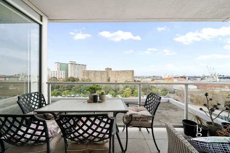 708/39 Racecourse Road, North Melbourne VIC 3051