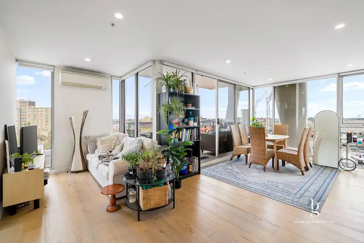 Fourth view of Homely apartment listing, 708/39 Racecourse Road, North Melbourne VIC 3051