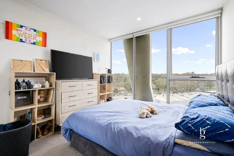 Sixth view of Homely apartment listing, 708/39 Racecourse Road, North Melbourne VIC 3051