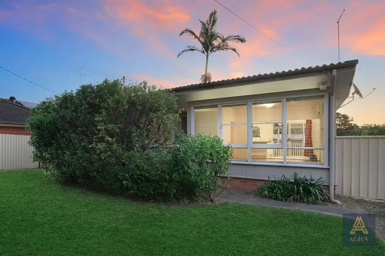 58 Johnson Avenue, Seven Hills NSW 2147