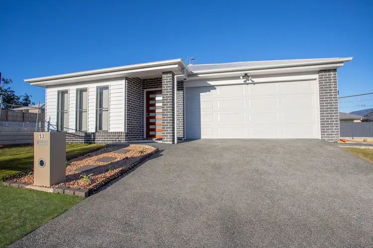 Second view of Homely house listing, 53 Mundaring Way, Spring Mountain QLD 4300