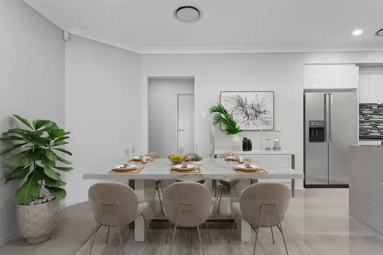 Fourth view of Homely house listing, 53 Mundaring Way, Spring Mountain QLD 4300