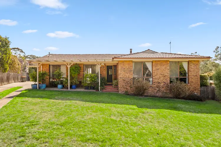 4 Sterry Place, Wanniassa ACT 2903