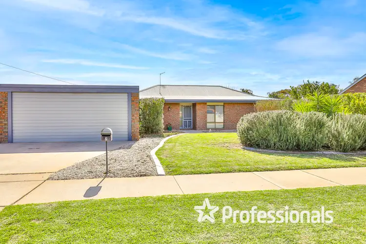 Main view of Homely house listing, 2 Panorama Drive, Mildura VIC 3500