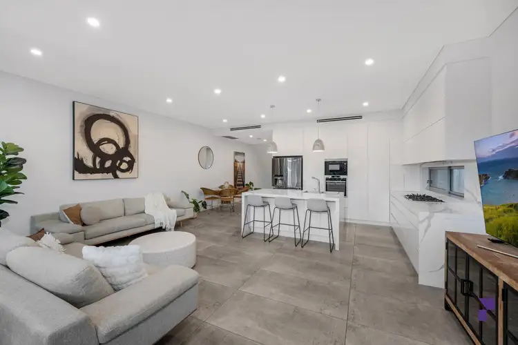 Third view of Homely semi-detached listing, 162A Wilbur Street, Greenacre NSW 2190