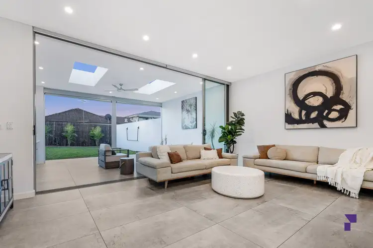Fourth view of Homely semi-detached listing, 162A Wilbur Street, Greenacre NSW 2190