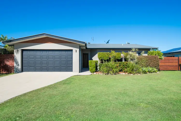 Main view of Homely house listing, 39 Calista Court, Proserpine QLD 4800