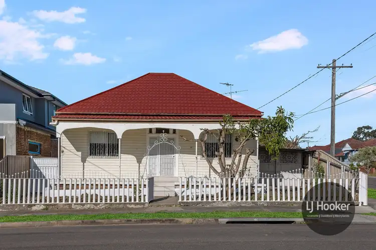 87 The Trongate, Granville NSW 2142