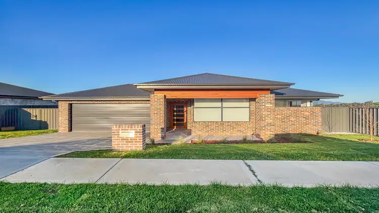 Main view of Homely house listing, 31 Hone Creek Drive, Mudgee NSW 2850