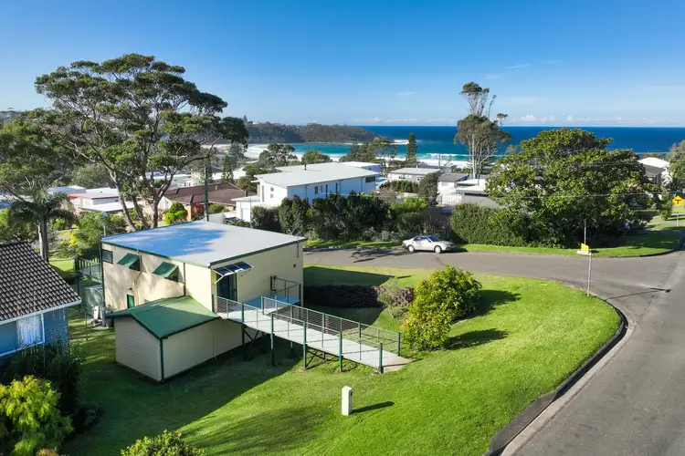 Main view of Homely house listing, 8 Garside Road, Mollymook Beach NSW 2539