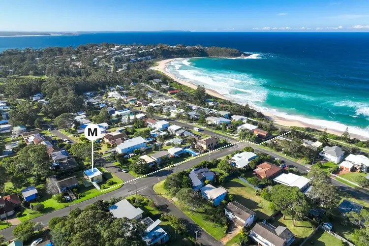 Second view of Homely house listing, 8 Garside Road, Mollymook Beach NSW 2539