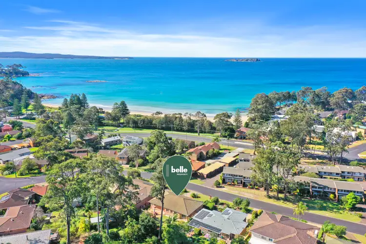 Main view of Homely house listing, 7 Parker Avenue, Surf Beach NSW 2536