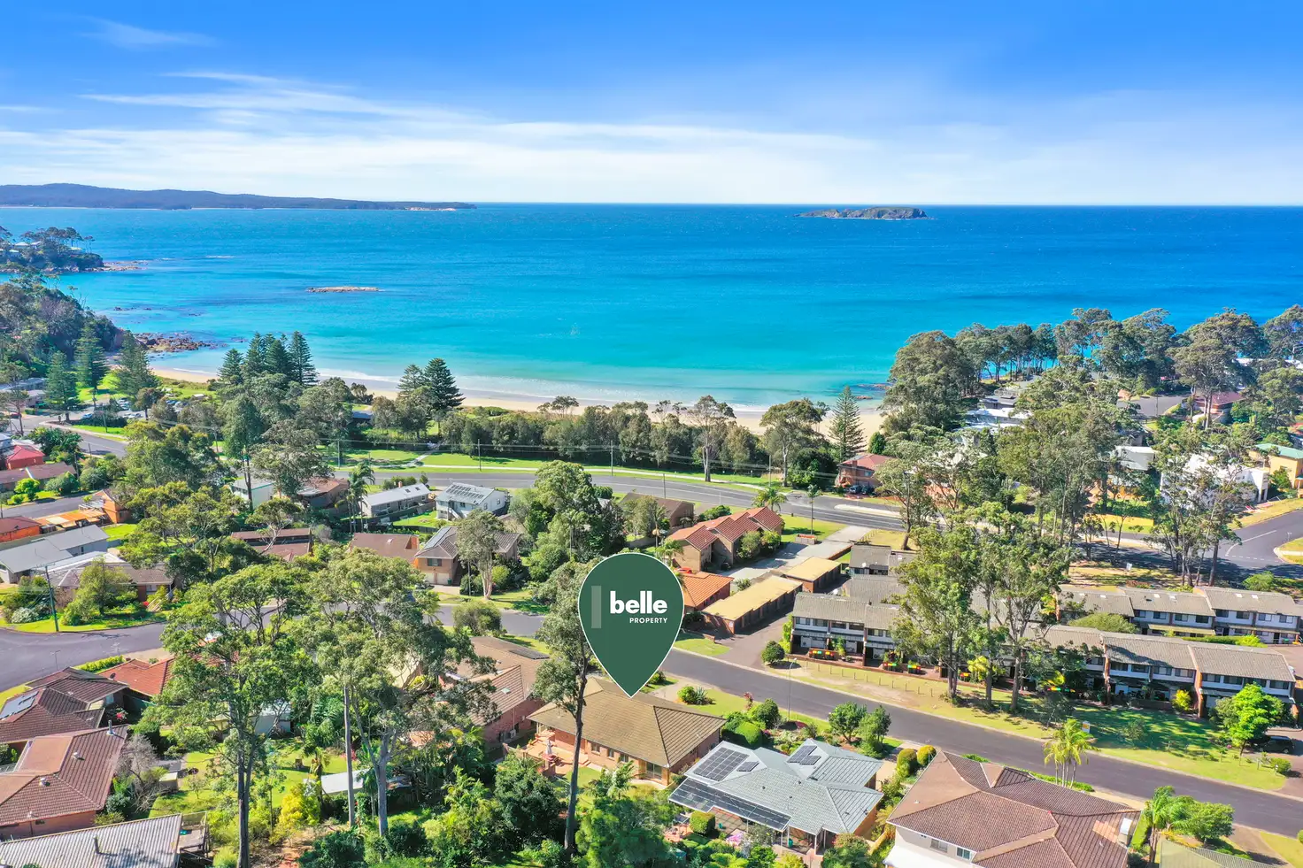 Main view of Homely house listing, 7 Parker Avenue, Surf Beach NSW 2536
