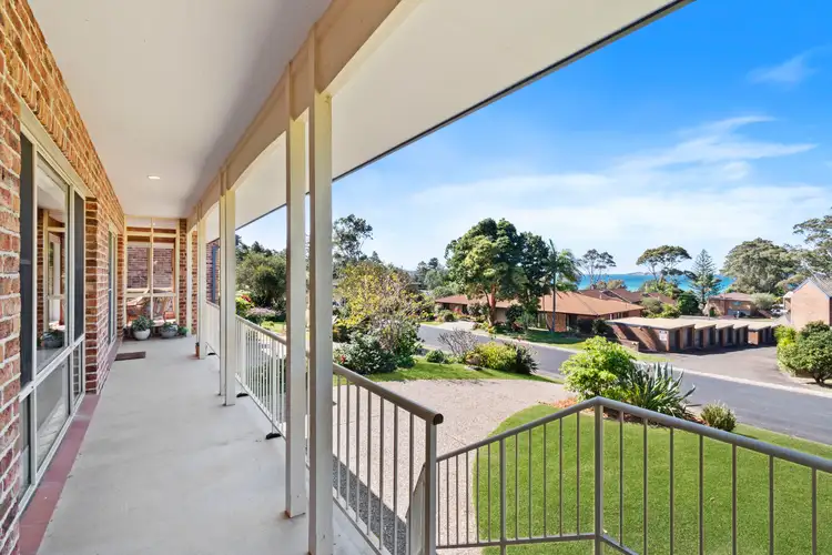 Fifth view of Homely house listing, 7 Parker Avenue, Surf Beach NSW 2536