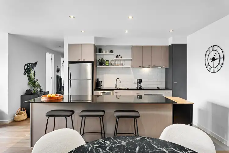 Second view of Homely apartment listing, 15/114 Mason Street, Newport VIC 3015