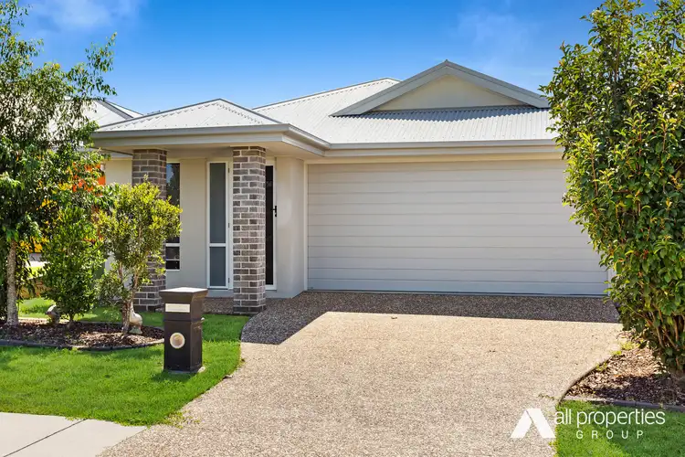 Second view of Homely house listing, 4 Coal Street, Yarrabilba QLD 4207