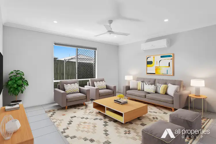 Fifth view of Homely house listing, 4 Coal Street, Yarrabilba QLD 4207