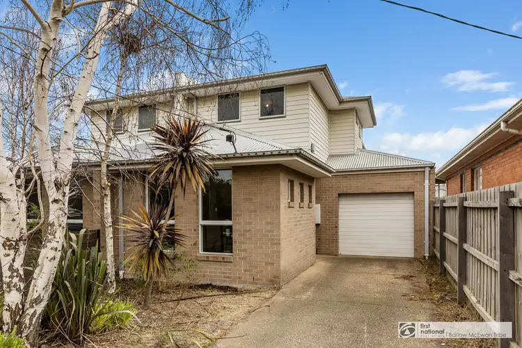Second view of Homely townhouse listing, 27a Mulga Street, Altona VIC 3018