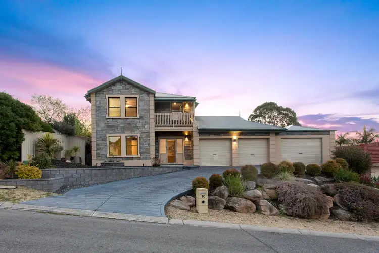 10 Sandalwood Crescent, Flagstaff Hill SA 5159