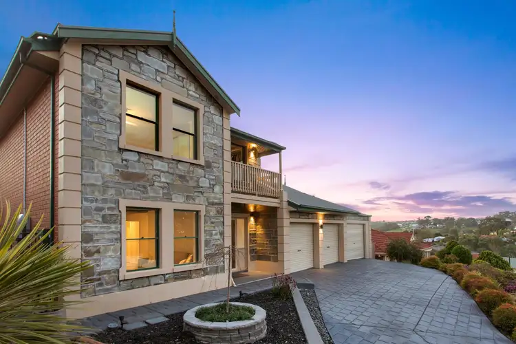 Second view of Homely house listing, 10 Sandalwood Crescent, Flagstaff Hill SA 5159