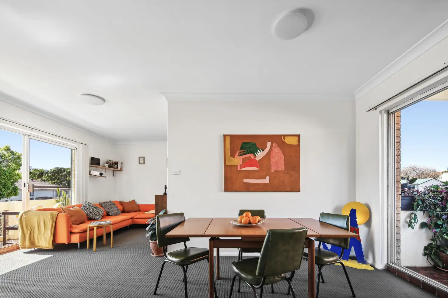 Main view of Homely apartment listing, 2/6 King Street, Ashfield NSW 2131
