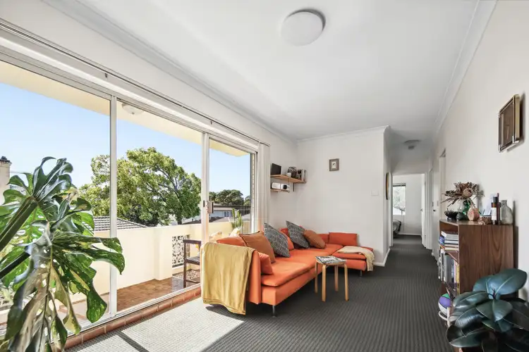 Second view of Homely apartment listing, 2/6 King Street, Ashfield NSW 2131