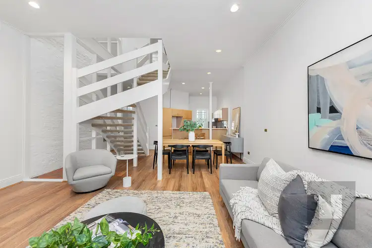 Second view of Homely house listing, 58 Hayward Lane, Melbourne VIC 3000