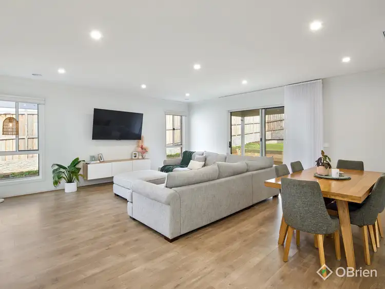 Second view of Homely house listing, 29 Kurrajong Road, Warragul VIC 3820
