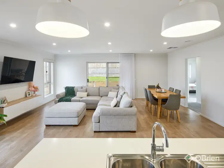 Fifth view of Homely house listing, 29 Kurrajong Road, Warragul VIC 3820
