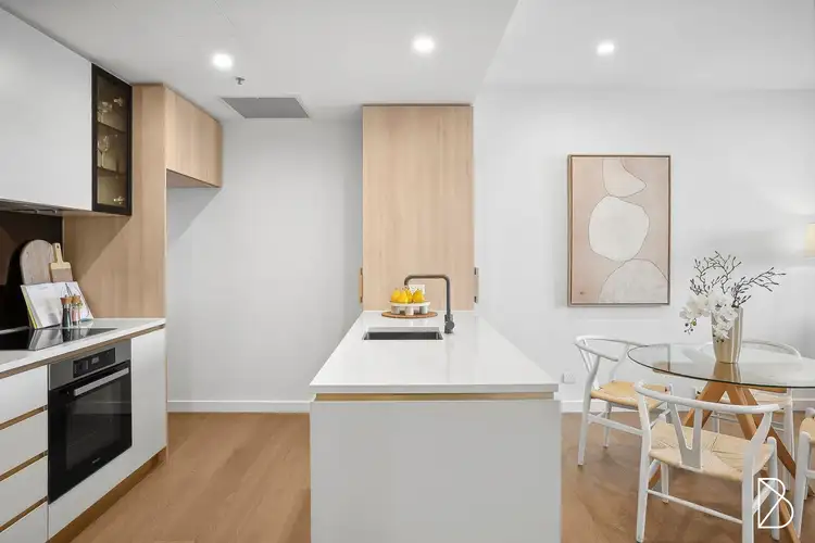 Second view of Homely unit listing, 24/44 Constitution Avenue, Campbell ACT 2612