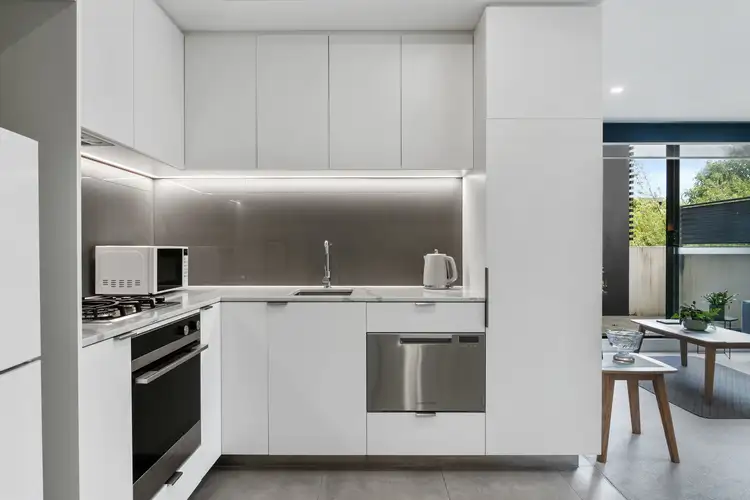 Fifth view of Homely apartment listing, 103/1131 Dandenong Road, Malvern East VIC 3145